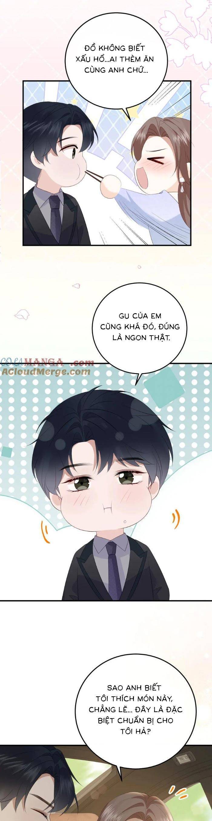 Ấm Hôn 100 Ngày - Chapter 49 - Page 24