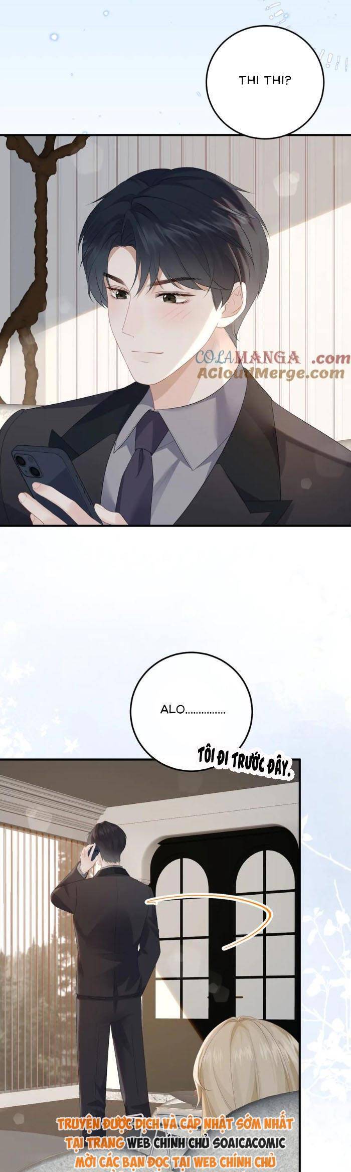 Ấm Hôn 100 Ngày - Chapter 49 - Page 9