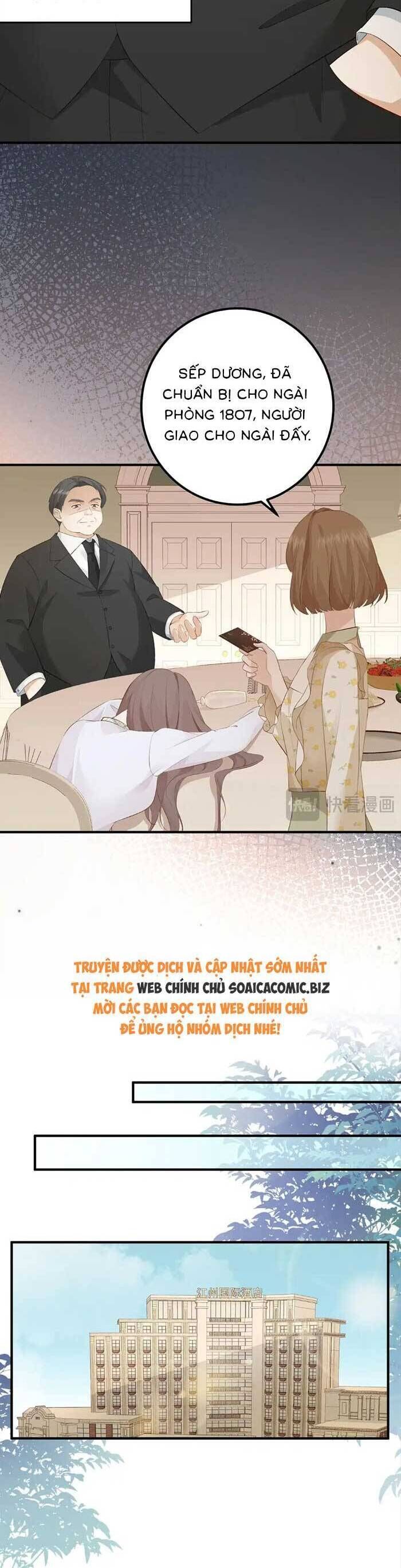 Ấm Hôn 100 Ngày - Chapter 5 - Page 18