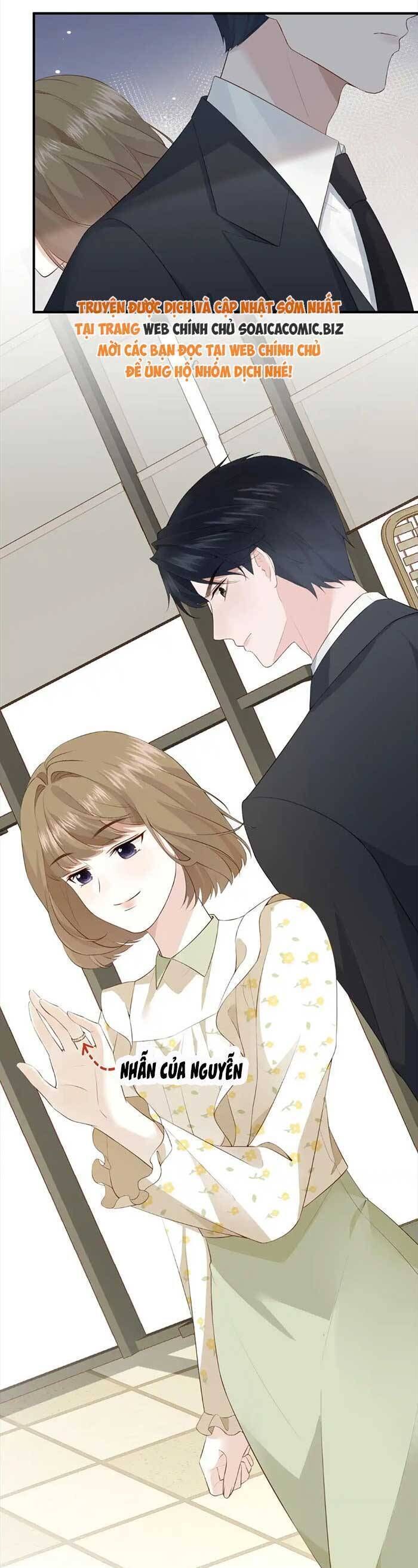 Ấm Hôn 100 Ngày - Chapter 5 - Page 21