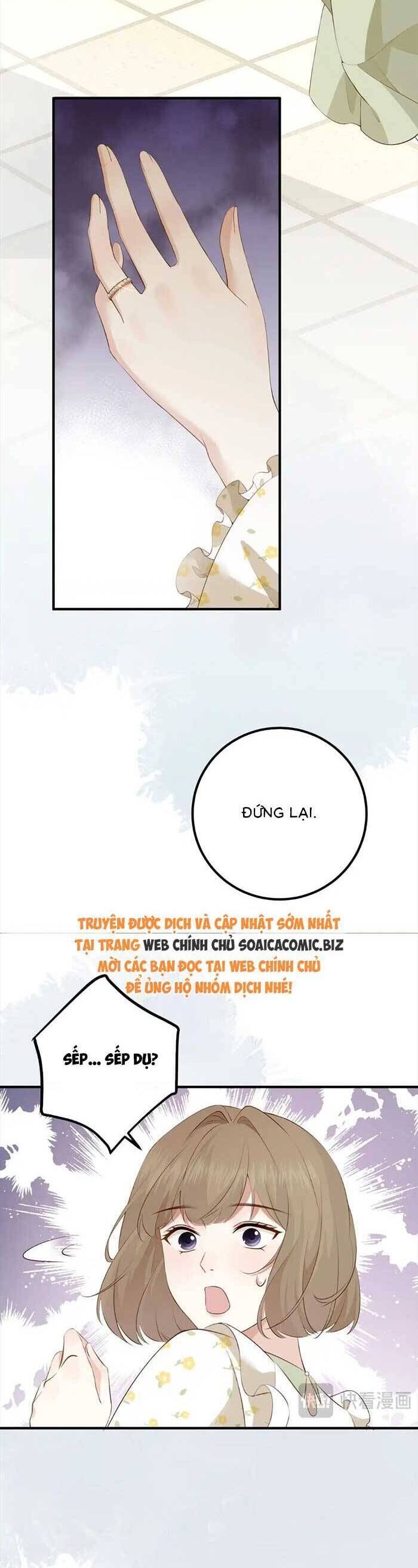 Ấm Hôn 100 Ngày - Chapter 5 - Page 22