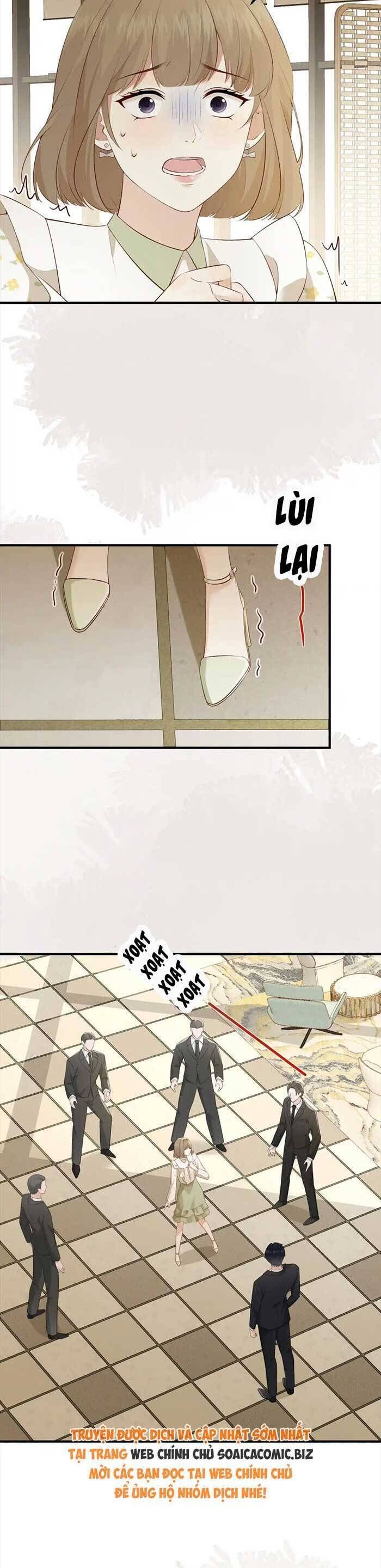 Ấm Hôn 100 Ngày - Chapter 5 - Page 25