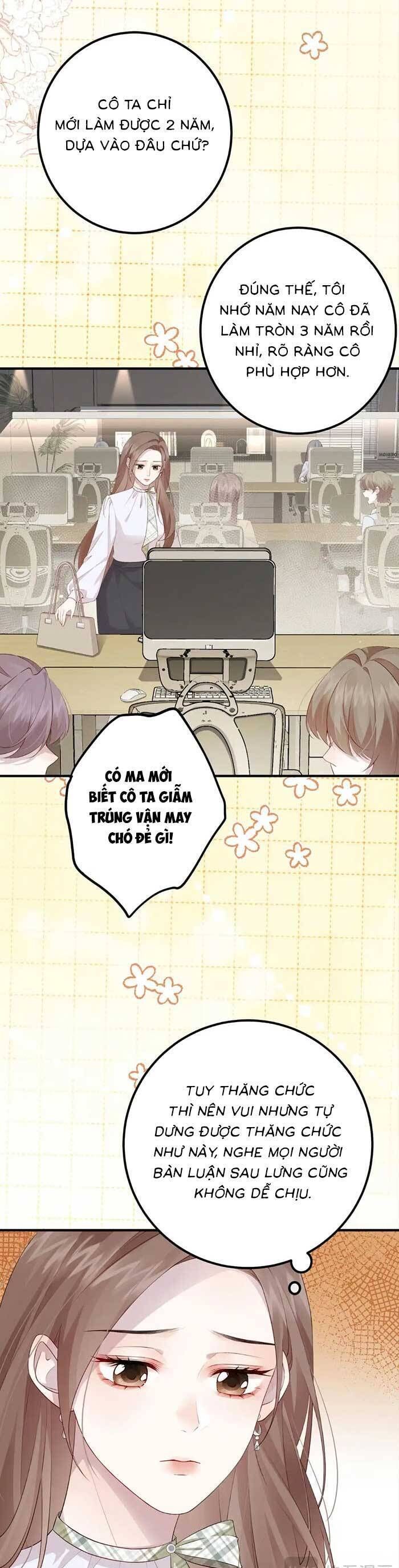 Ấm Hôn 100 Ngày - Chapter 5 - Page 3