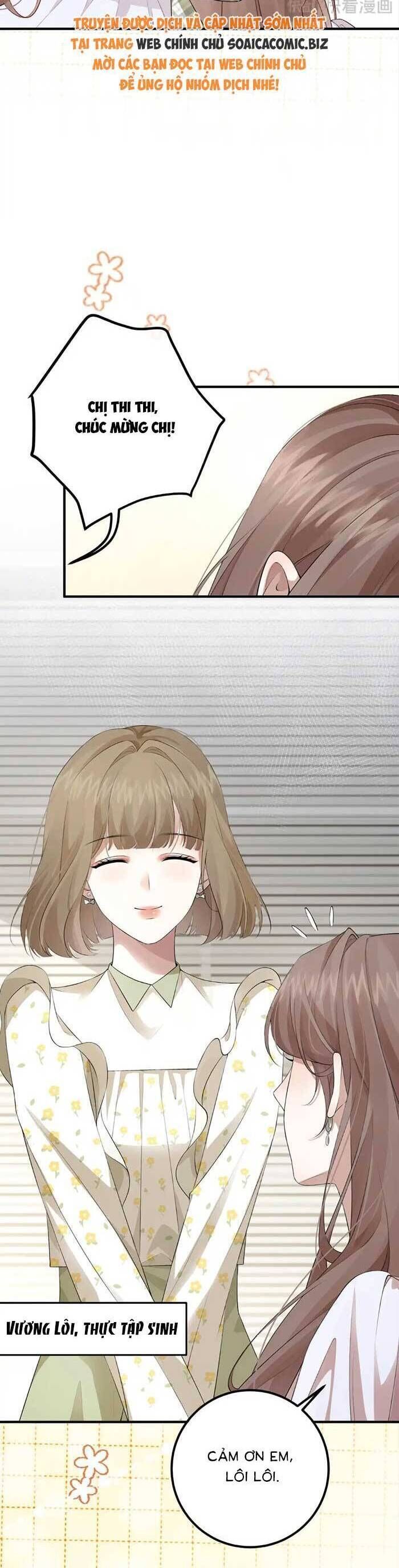 Ấm Hôn 100 Ngày - Chapter 5 - Page 4