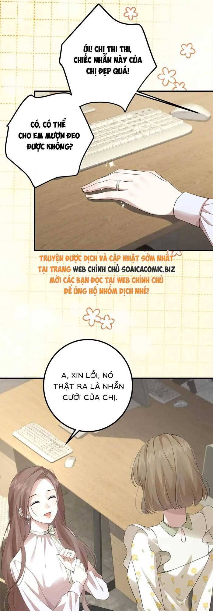 Ấm Hôn 100 Ngày - Chapter 5 - Page 5