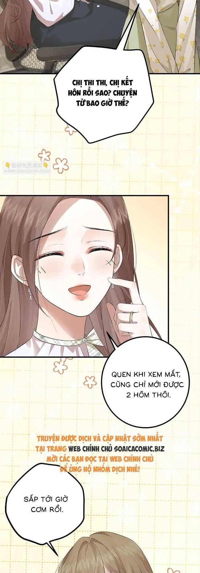 Ấm Hôn 100 Ngày - Chapter 5 - Page 6