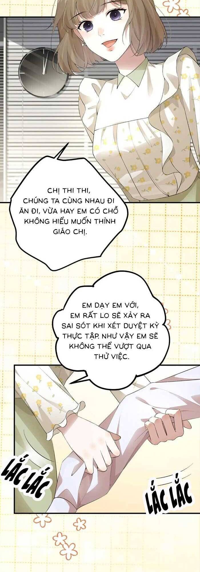 Ấm Hôn 100 Ngày - Chapter 5 - Page 7