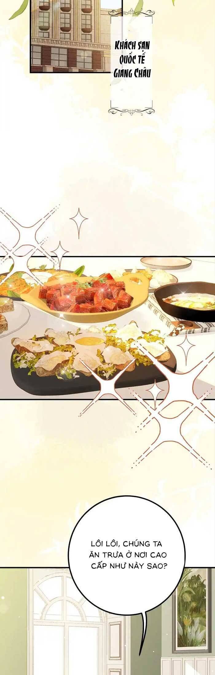 Ấm Hôn 100 Ngày - Chapter 5 - Page 9