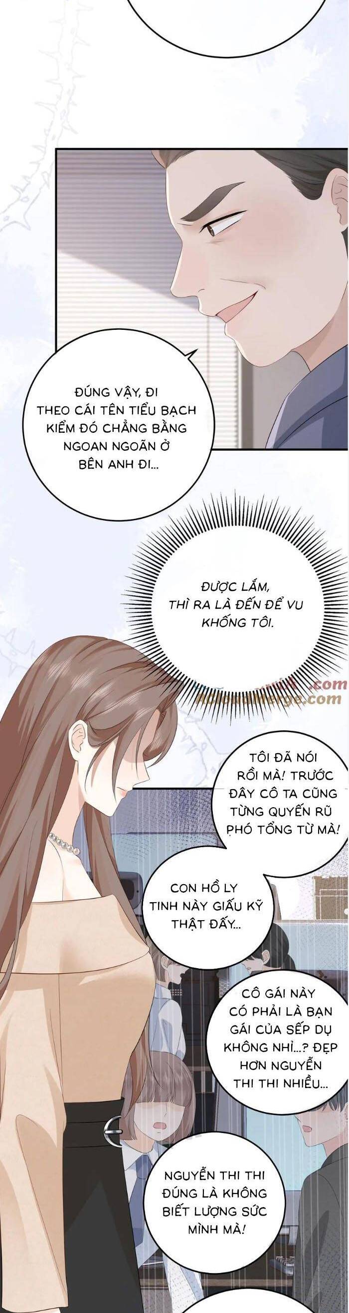 Ấm Hôn 100 Ngày - Chapter 50 - Page 10