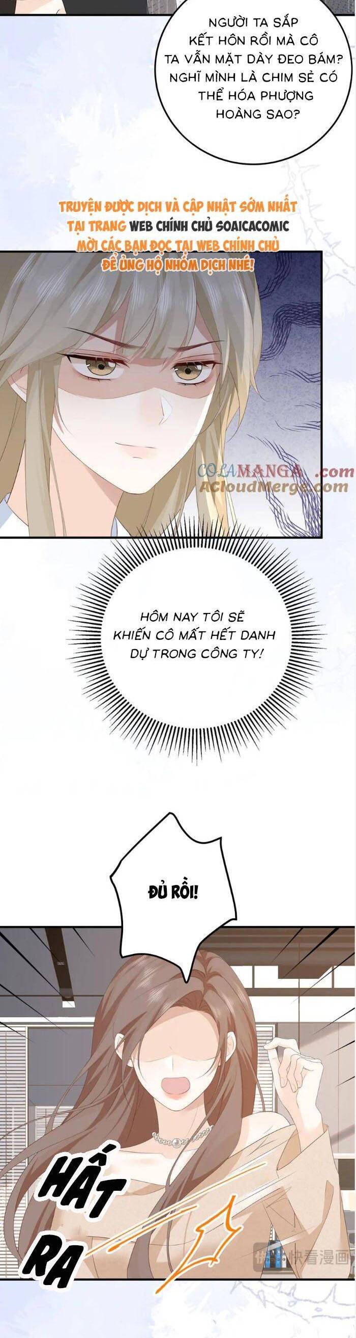 Ấm Hôn 100 Ngày - Chapter 50 - Page 11