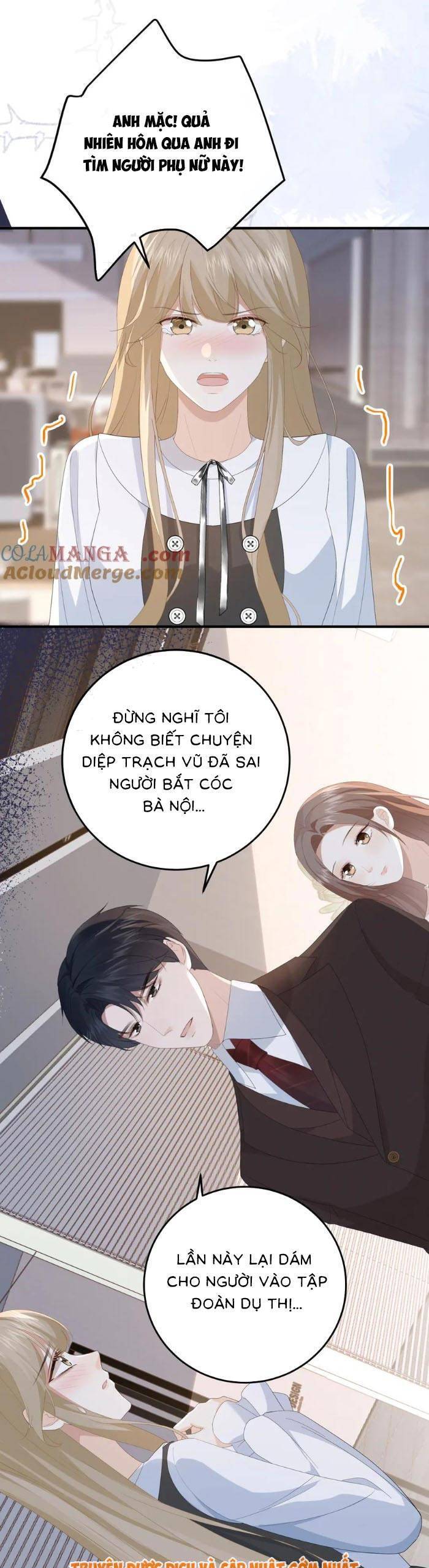 Ấm Hôn 100 Ngày - Chapter 50 - Page 18
