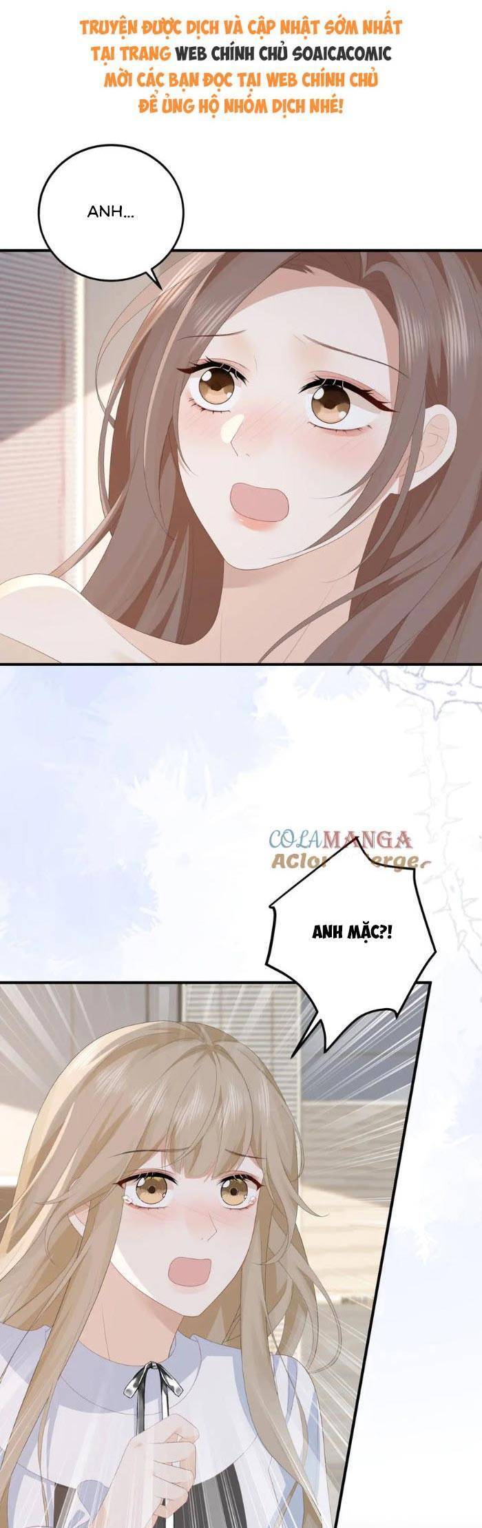 Ấm Hôn 100 Ngày - Chapter 50 - Page 21