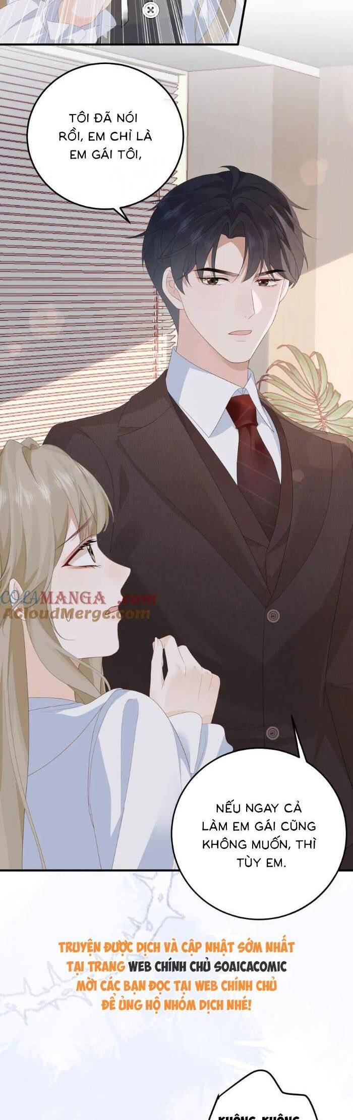Ấm Hôn 100 Ngày - Chapter 50 - Page 22
