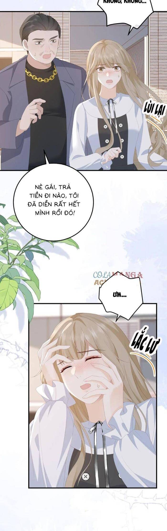 Ấm Hôn 100 Ngày - Chapter 50 - Page 23