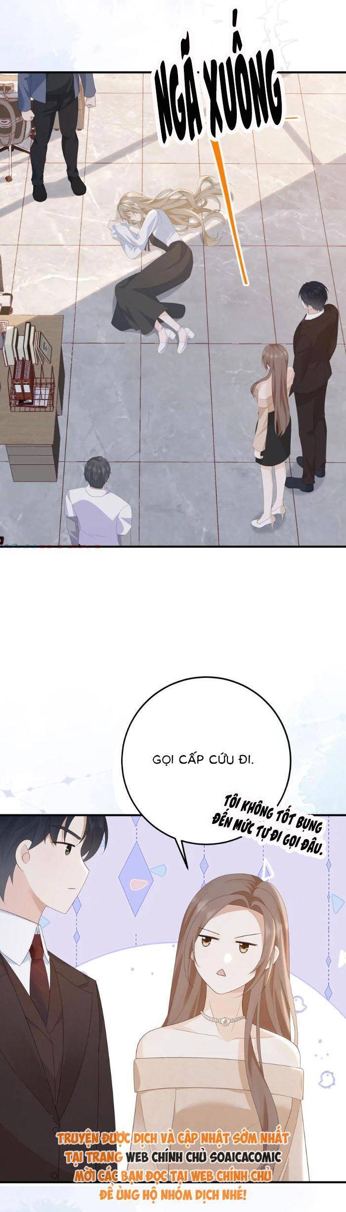 Ấm Hôn 100 Ngày - Chapter 50 - Page 24