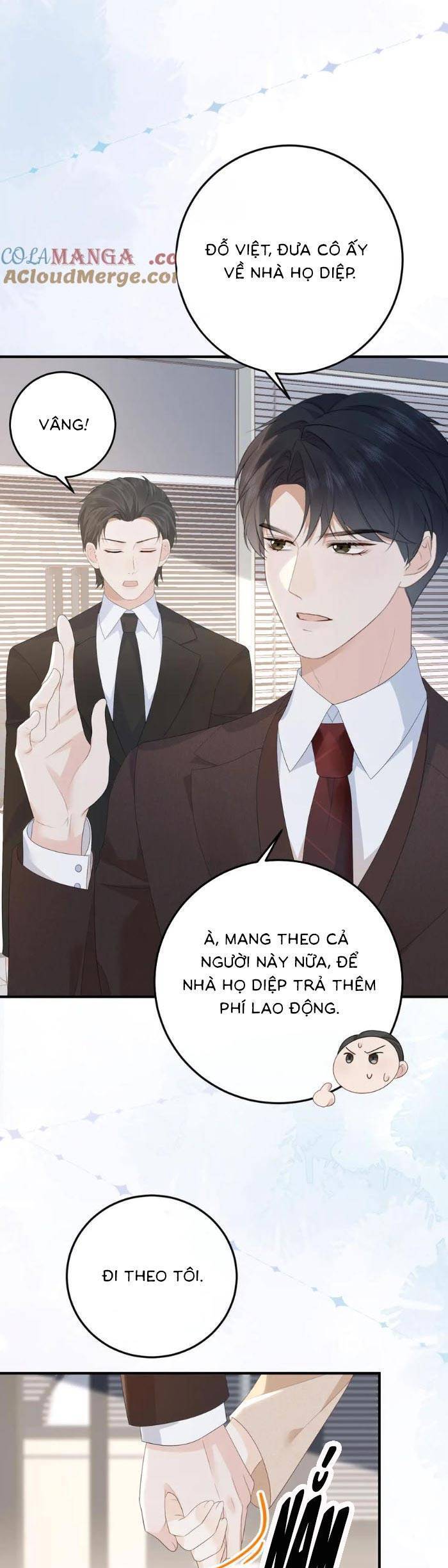 Ấm Hôn 100 Ngày - Chapter 50 - Page 25