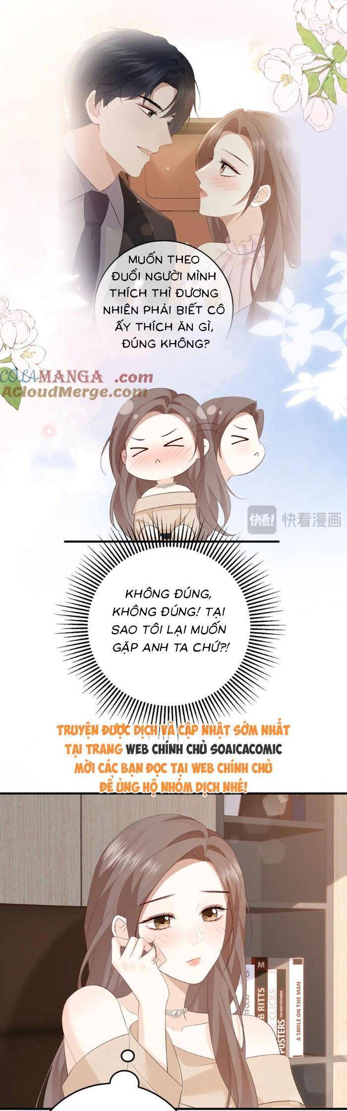 Ấm Hôn 100 Ngày - Chapter 50 - Page 3