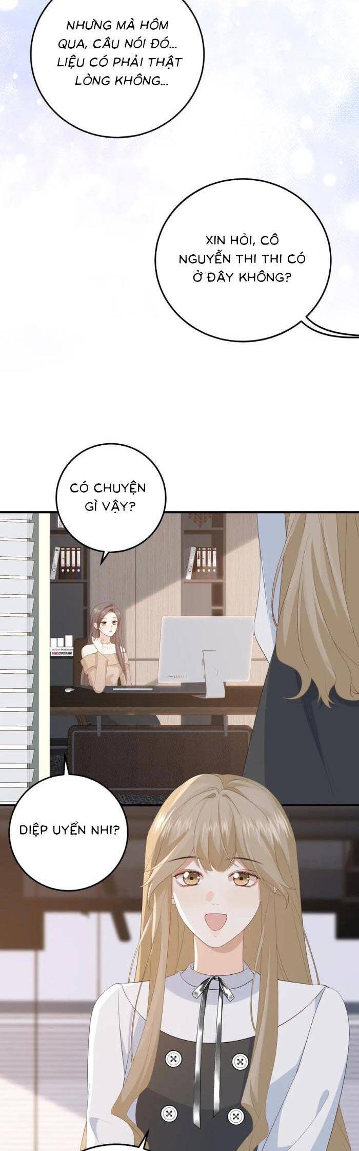 Ấm Hôn 100 Ngày - Chapter 50 - Page 4