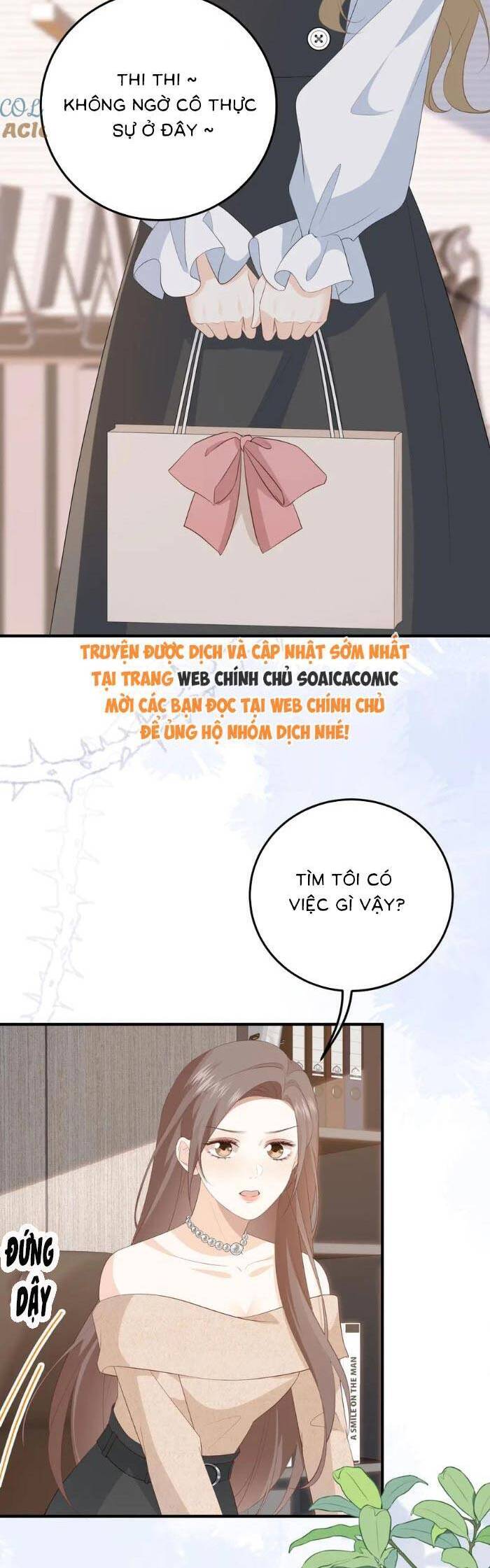 Ấm Hôn 100 Ngày - Chapter 50 - Page 5