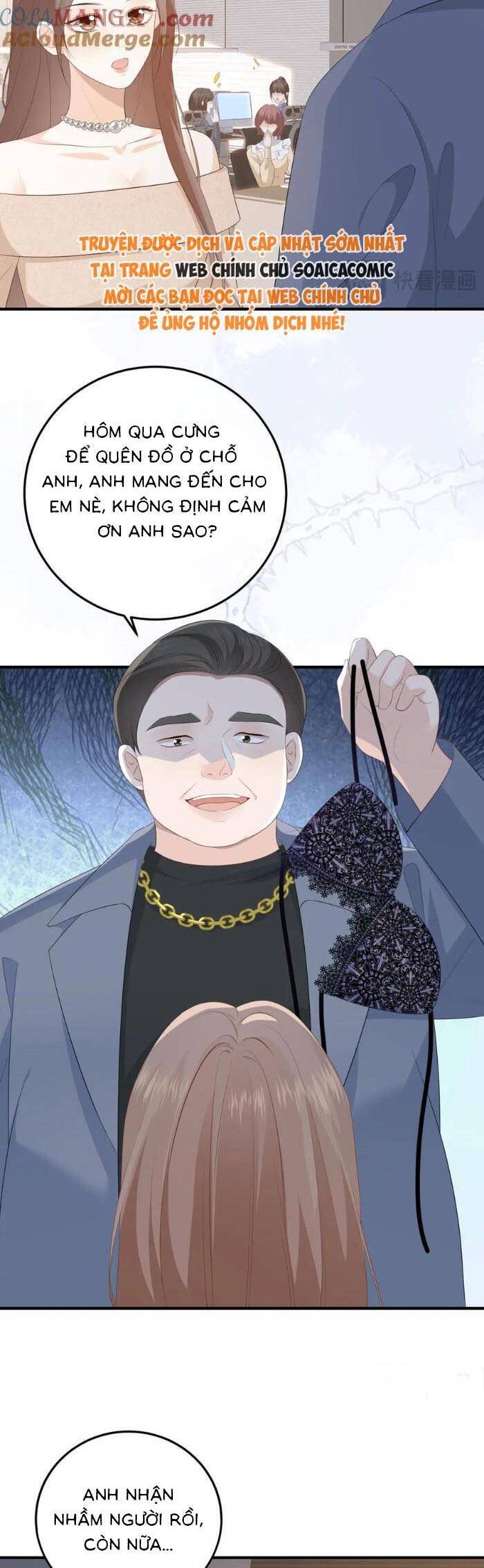 Ấm Hôn 100 Ngày - Chapter 50 - Page 7