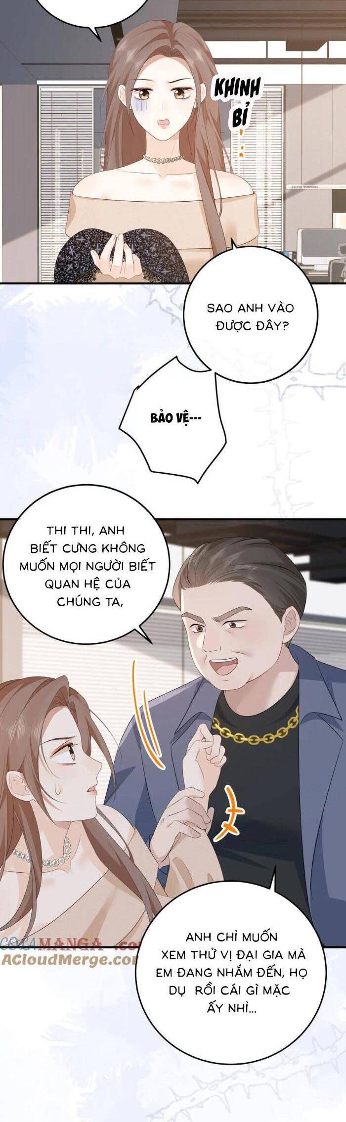 Ấm Hôn 100 Ngày - Chapter 50 - Page 8