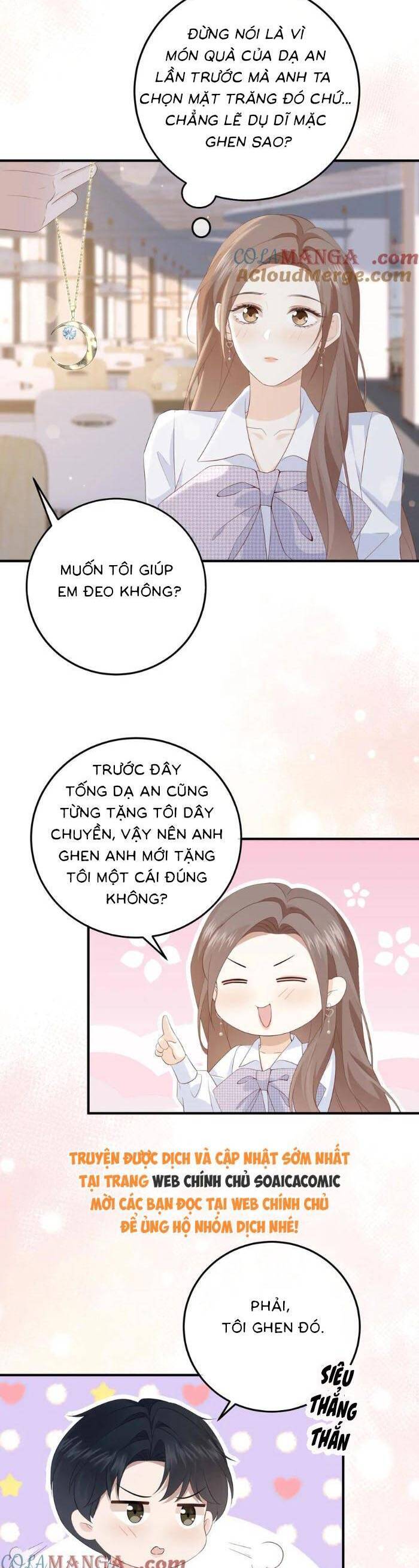 Ấm Hôn 100 Ngày - Chapter 51 - Page 10