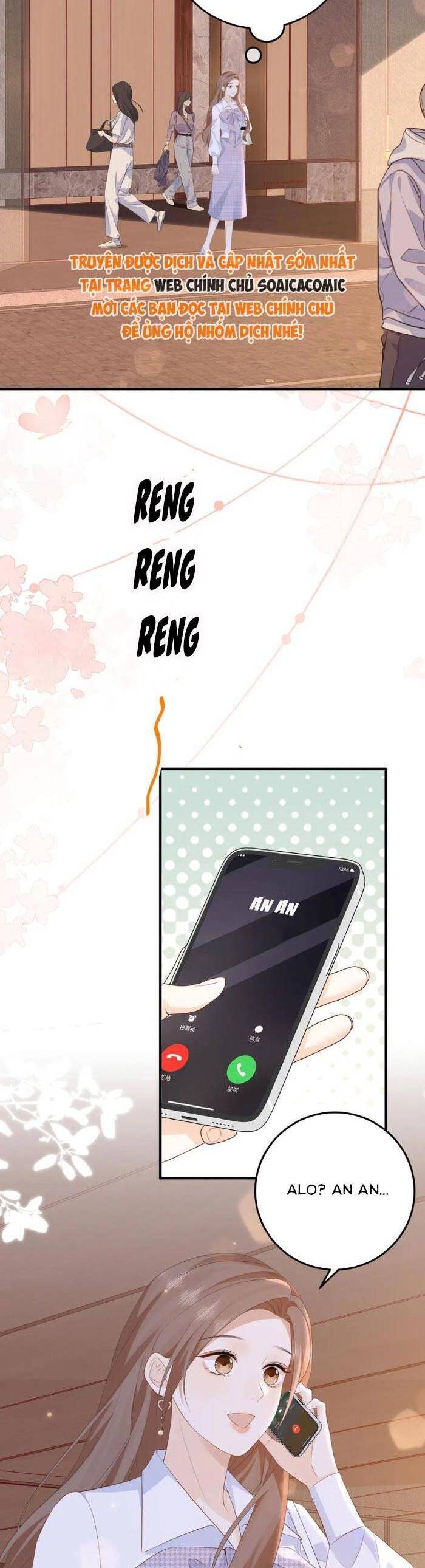 Ấm Hôn 100 Ngày - Chapter 51 - Page 13