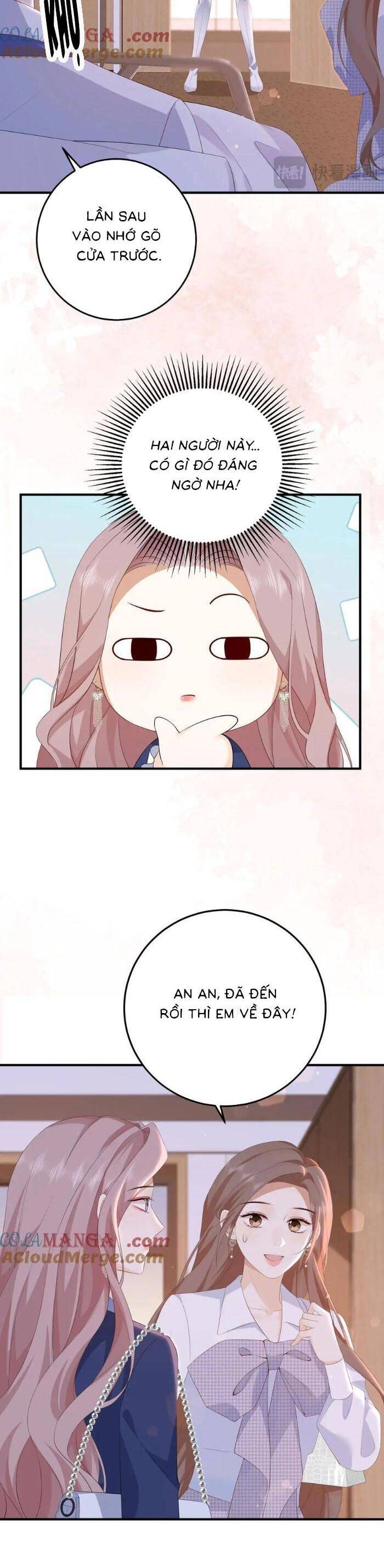 Ấm Hôn 100 Ngày - Chapter 51 - Page 19