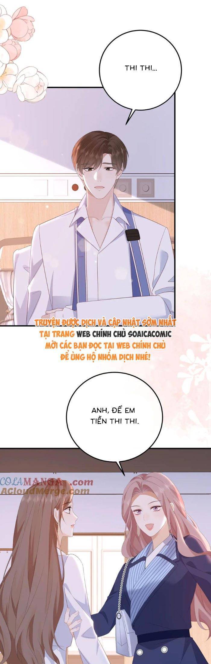 Ấm Hôn 100 Ngày - Chapter 51 - Page 20