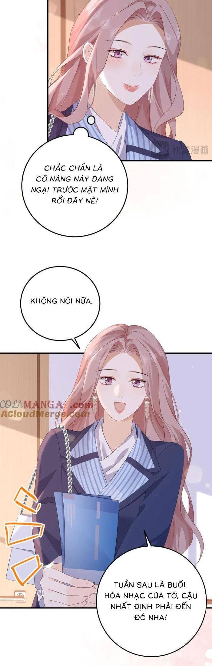 Ấm Hôn 100 Ngày - Chapter 51 - Page 22