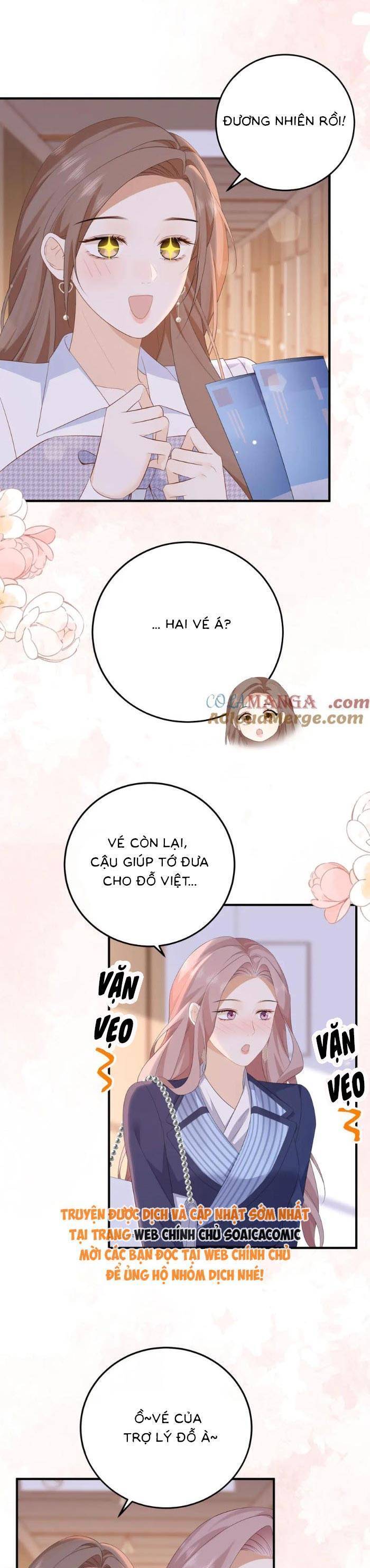 Ấm Hôn 100 Ngày - Chapter 51 - Page 23