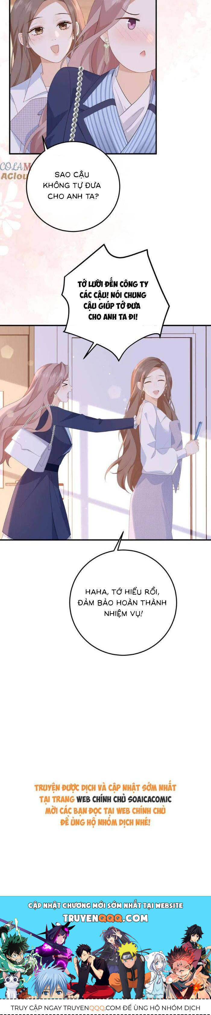 Ấm Hôn 100 Ngày - Chapter 51 - Page 24