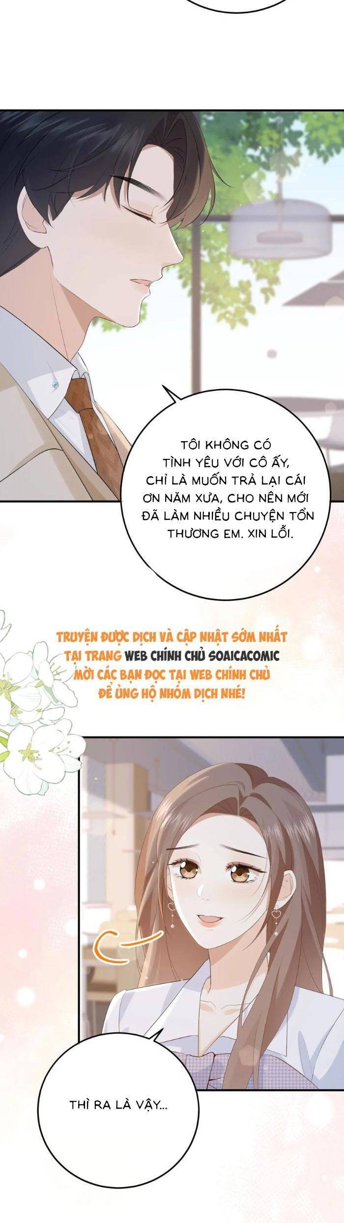 Ấm Hôn 100 Ngày - Chapter 51 - Page 8