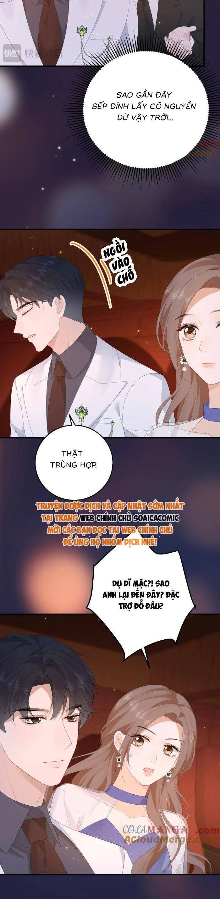 Ấm Hôn 100 Ngày - Chapter 52 - Page 11