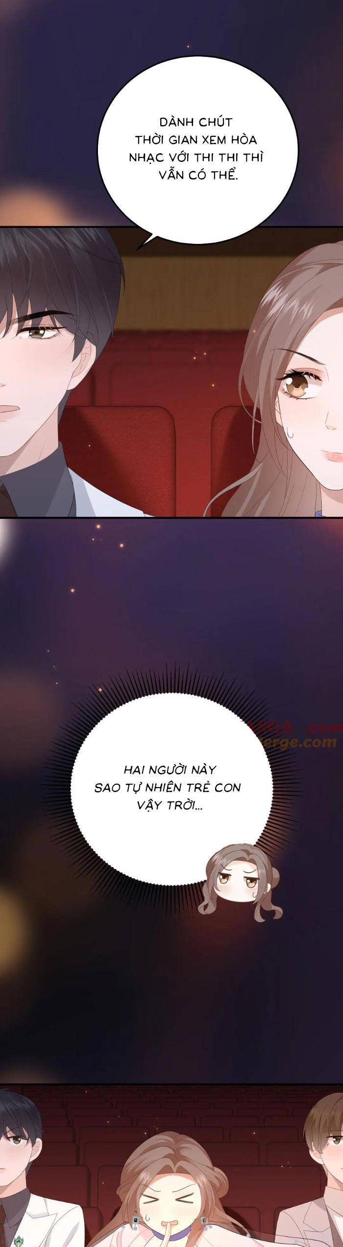 Ấm Hôn 100 Ngày - Chapter 52 - Page 15