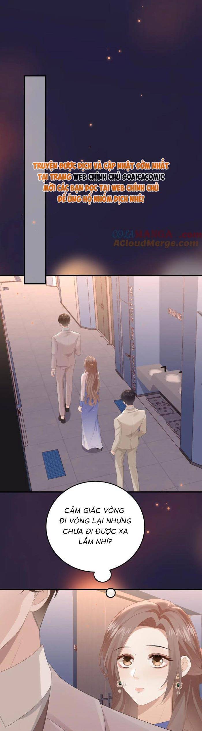 Ấm Hôn 100 Ngày - Chapter 52 - Page 21