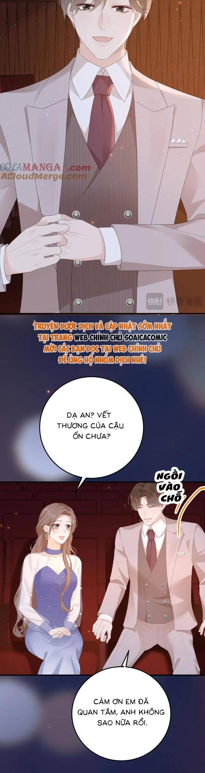 Ấm Hôn 100 Ngày - Chapter 52 - Page 8