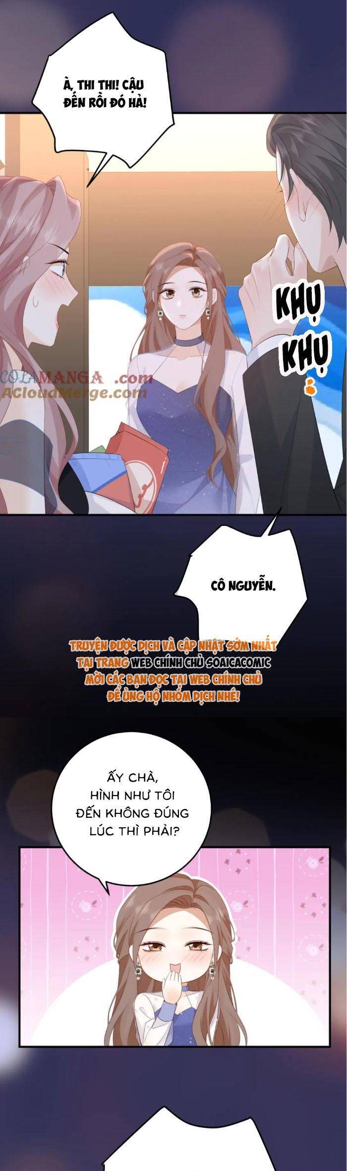 Ấm Hôn 100 Ngày - Chapter 53 - Page 17