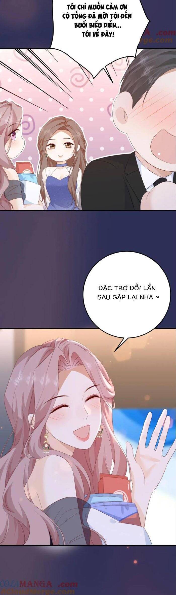 Ấm Hôn 100 Ngày - Chapter 53 - Page 18