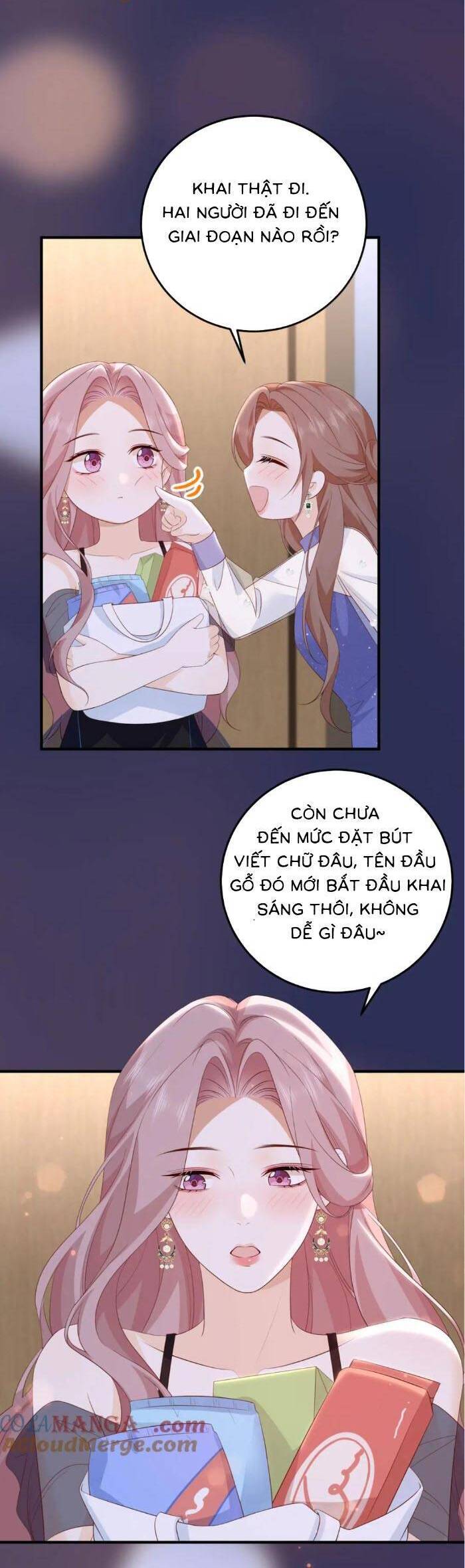 Ấm Hôn 100 Ngày - Chapter 53 - Page 19