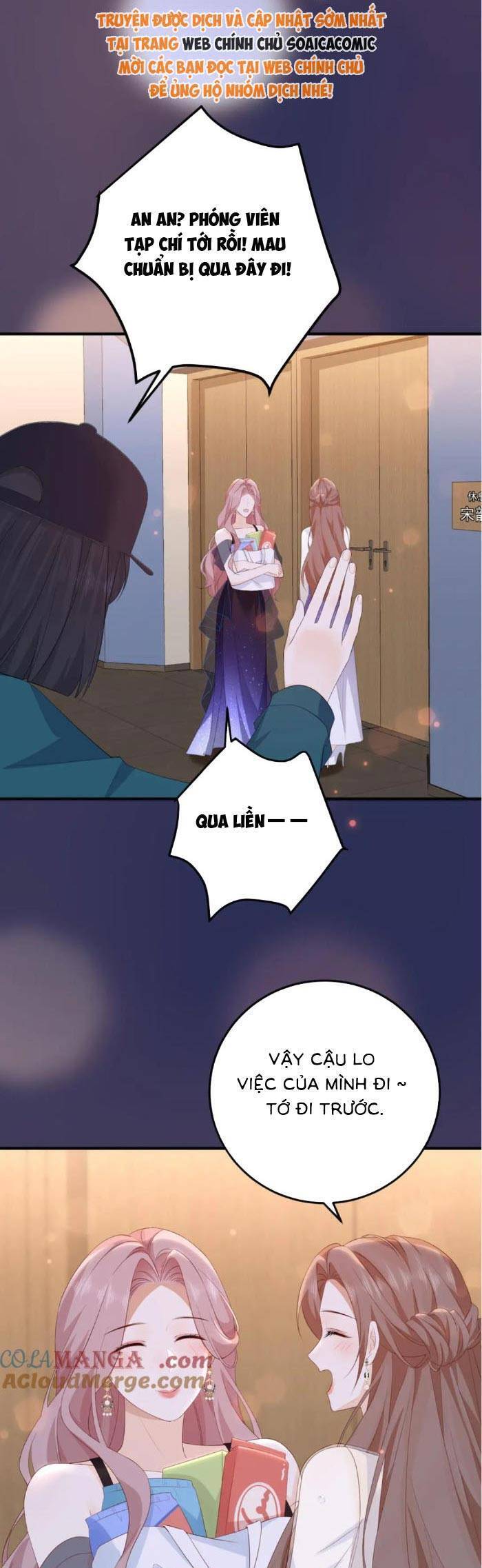 Ấm Hôn 100 Ngày - Chapter 53 - Page 20