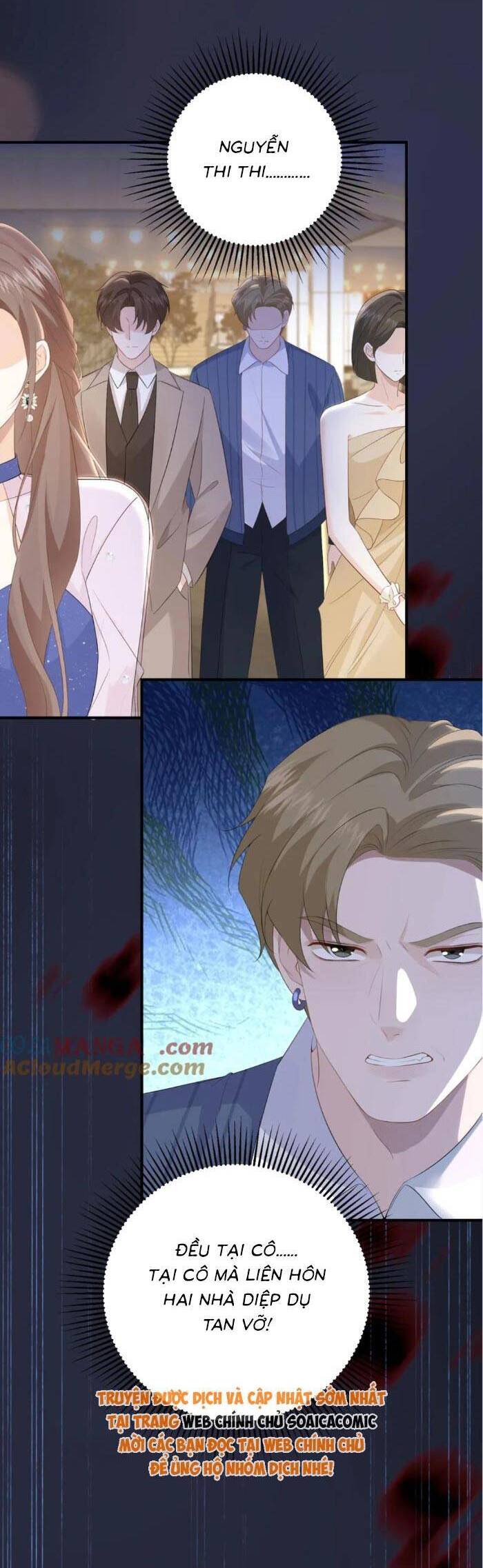 Ấm Hôn 100 Ngày - Chapter 53 - Page 22