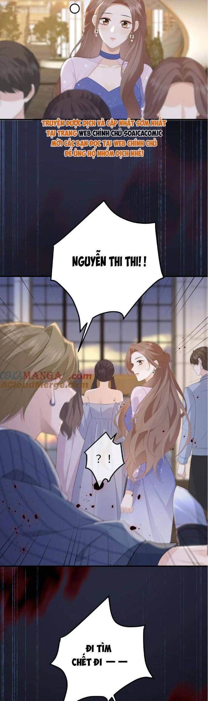 Ấm Hôn 100 Ngày - Chapter 53 - Page 24