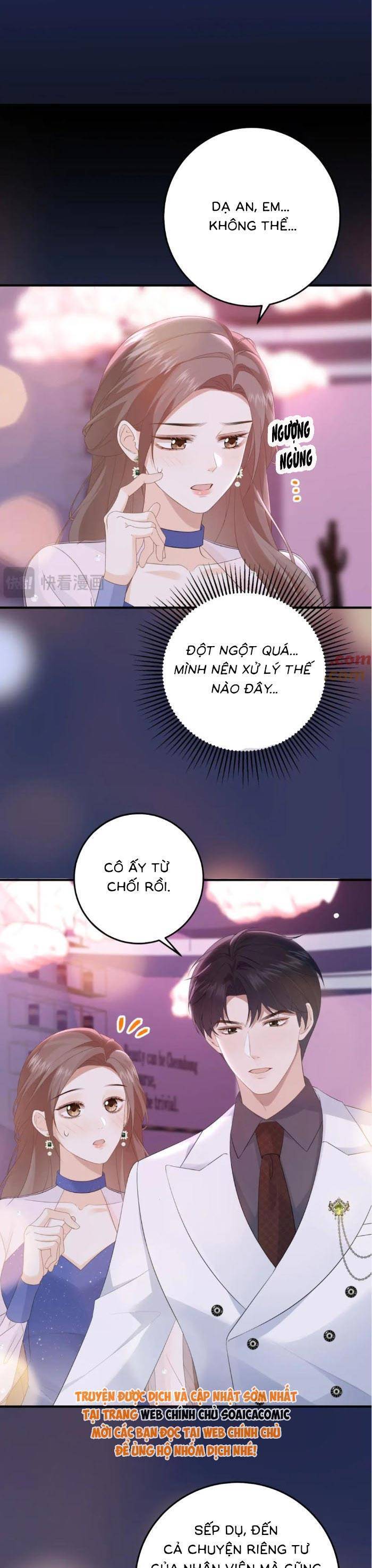 Ấm Hôn 100 Ngày - Chapter 53 - Page 3