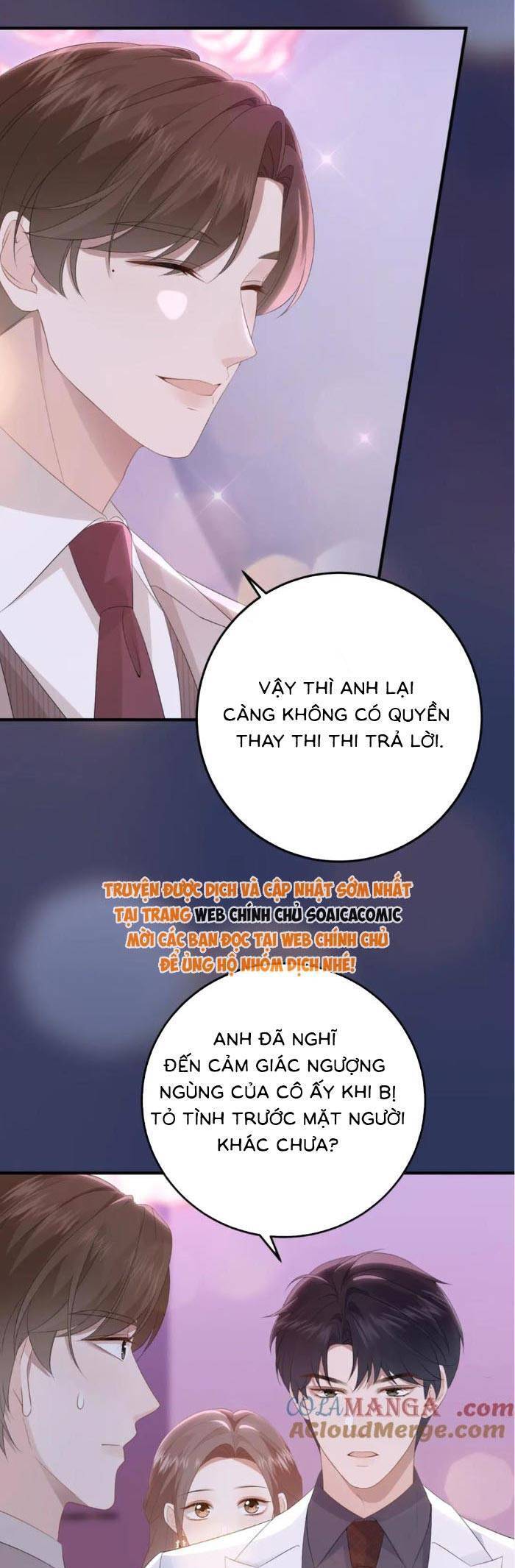 Ấm Hôn 100 Ngày - Chapter 53 - Page 5