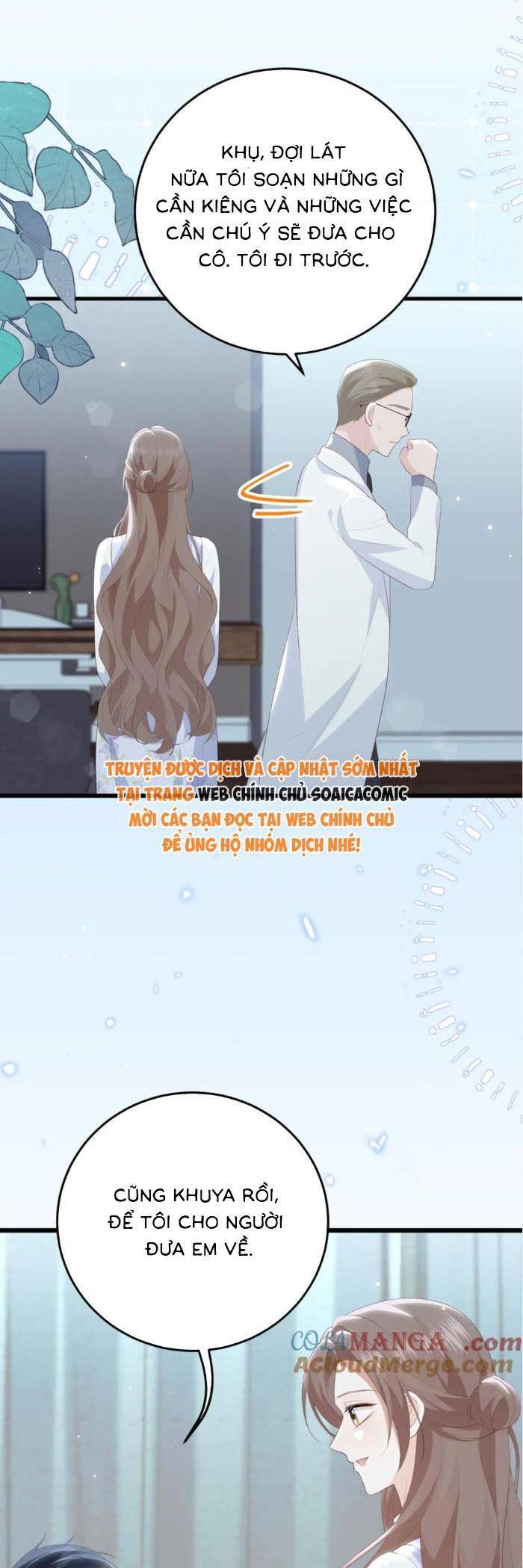 Ấm Hôn 100 Ngày - Chapter 54 - Page 11