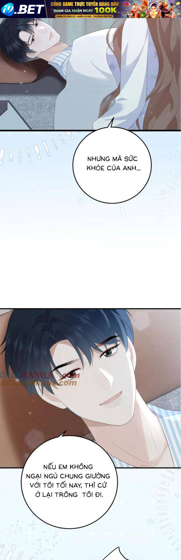 Ấm Hôn 100 Ngày - Chapter 54 - Page 12