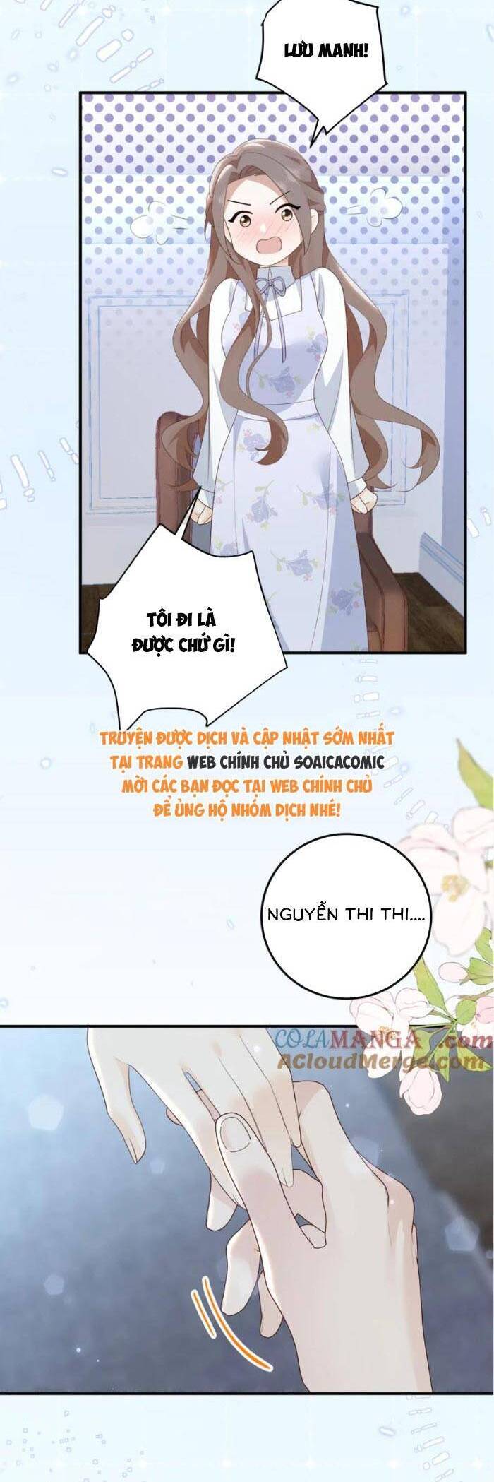 Ấm Hôn 100 Ngày - Chapter 54 - Page 13