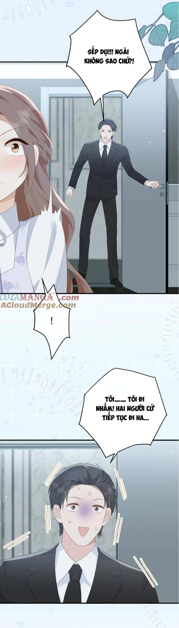 Ấm Hôn 100 Ngày - Chapter 54 - Page 17
