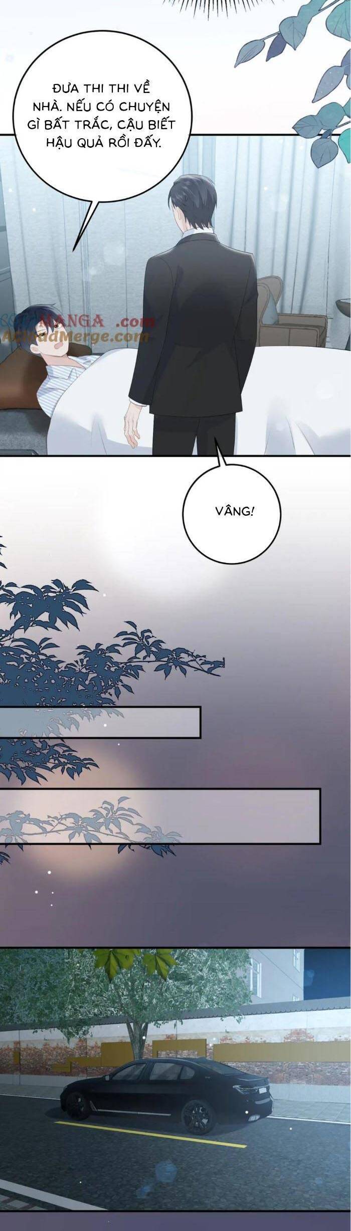 Ấm Hôn 100 Ngày - Chapter 54 - Page 19